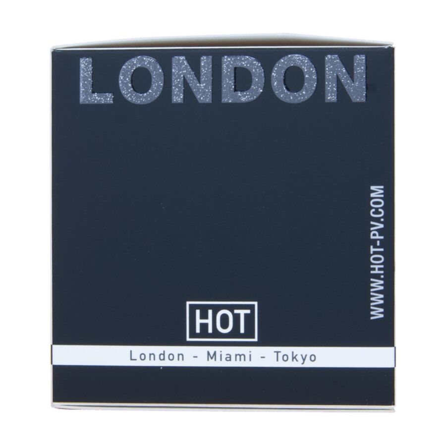 HOT - PROFUMO AI FEROMONI LONDRA DONNA SOFISTICATA 30 ML - immagine 3