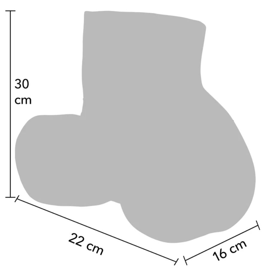 DESIDERIO NASCOSTO - MASTURBATORE FEMMINILE CON FIGA STRETTA DA MUNGITURA 6 KG - immagine 5