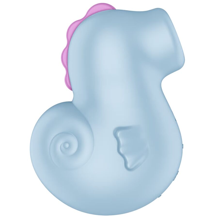 SATISFYER - SEA PONY VIBRADOR ESTIMULADOR AIR PULSE - immagine 3