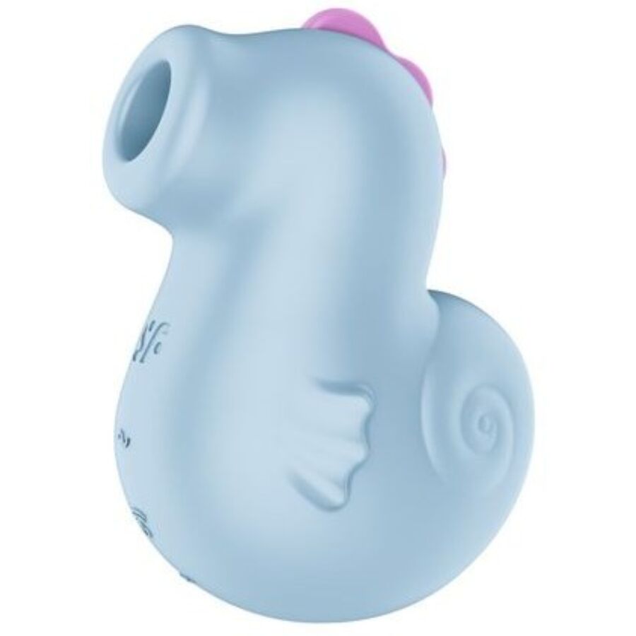 SATISFYER - SEA PONY VIBRADOR ESTIMULADOR AIR PULSE