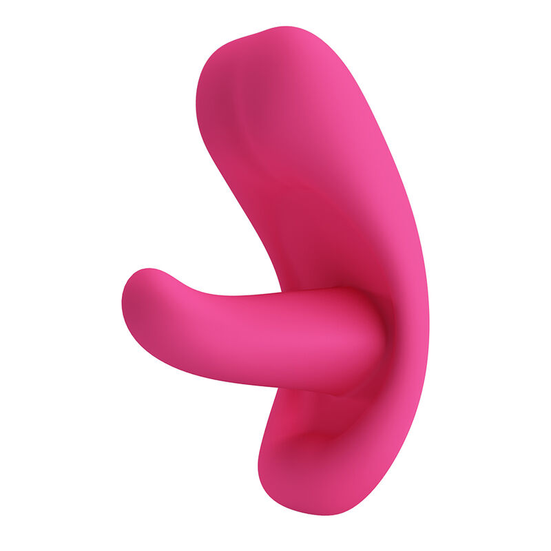 PRETTY LOVE - HAZELYNN MASSAGGIATORE ROSA CON 12 FUNZIONI E CONTROLLO TRAMITE APP - immagine 3