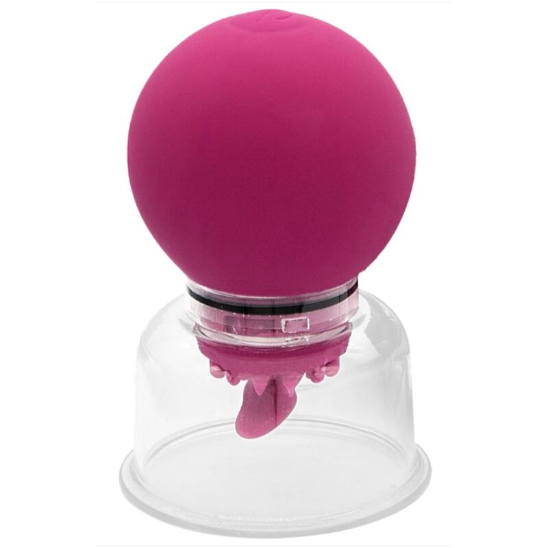 SHE.E.O - POMPA VIBRANTE E ROTANTE PER CAPEZZOLI E CLITORIDE - immagine 2