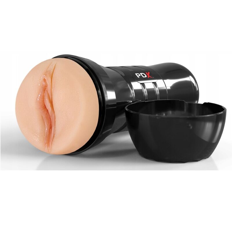 PDX EXTREME - WET PUSSIES SUPER JUICY SNATCH XXL LIGHT MASTURBATOR - immagine 3