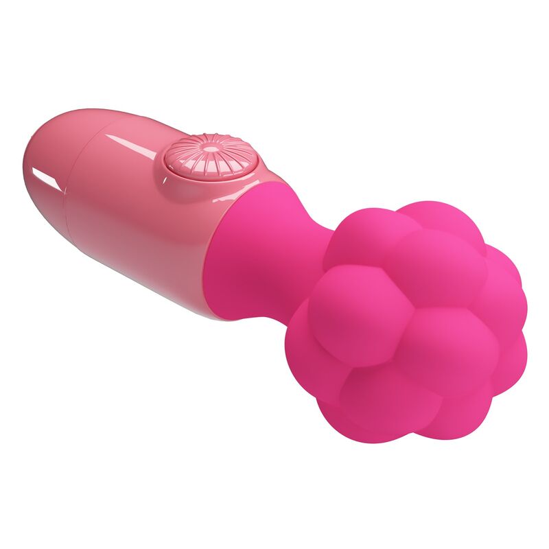 PRETTY LOVE - MINI MASSAGGIATORE ANWEN ROSA - immagine 5