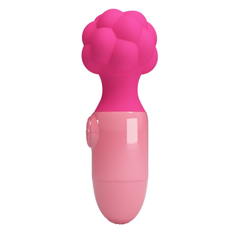 PRETTY LOVE - MINI MASSAGGIATORE ANWEN ROSA - immagine 3