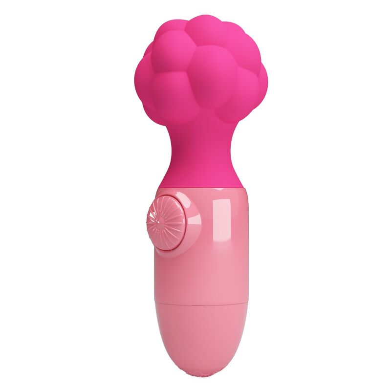 PRETTY LOVE - MINI MASSAGGIATORE ANWEN ROSA - immagine 4