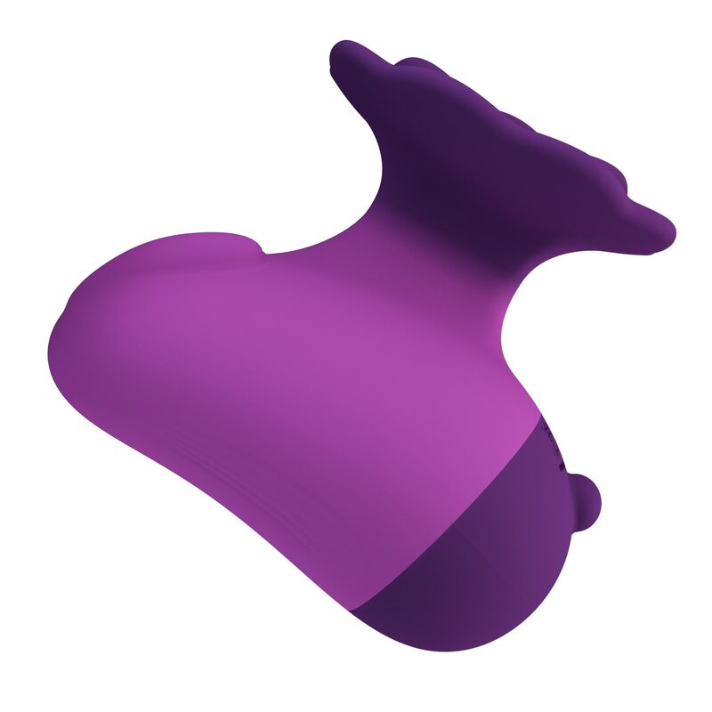 PRETTY LOVE - STIMOLATORE CLITORIDEO RICARICABILE 7 MODALITÀ VIOLA - immagine 3