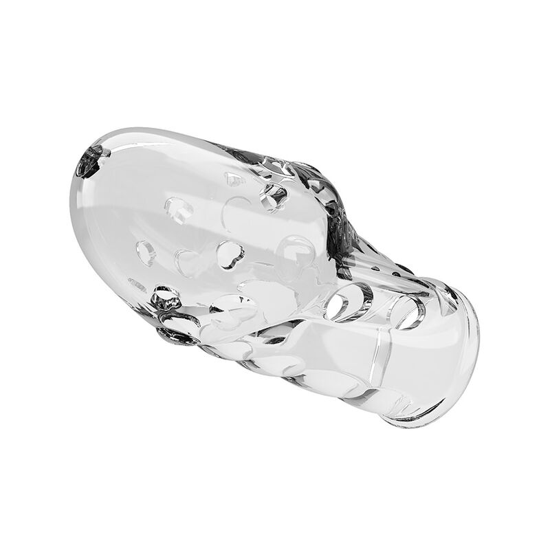 PRETTY LOVE - MANICOTTO PER PENE ROCKER PER UN PENE PIÙ SPESSO E TRASPARENTE - immagine 5