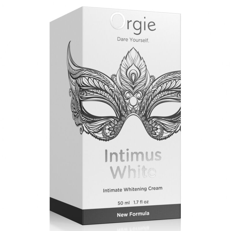 ORGIE - CREMA SBIANCANTE INTIMA INTIMUS WHITE 50 ML - immagine 3