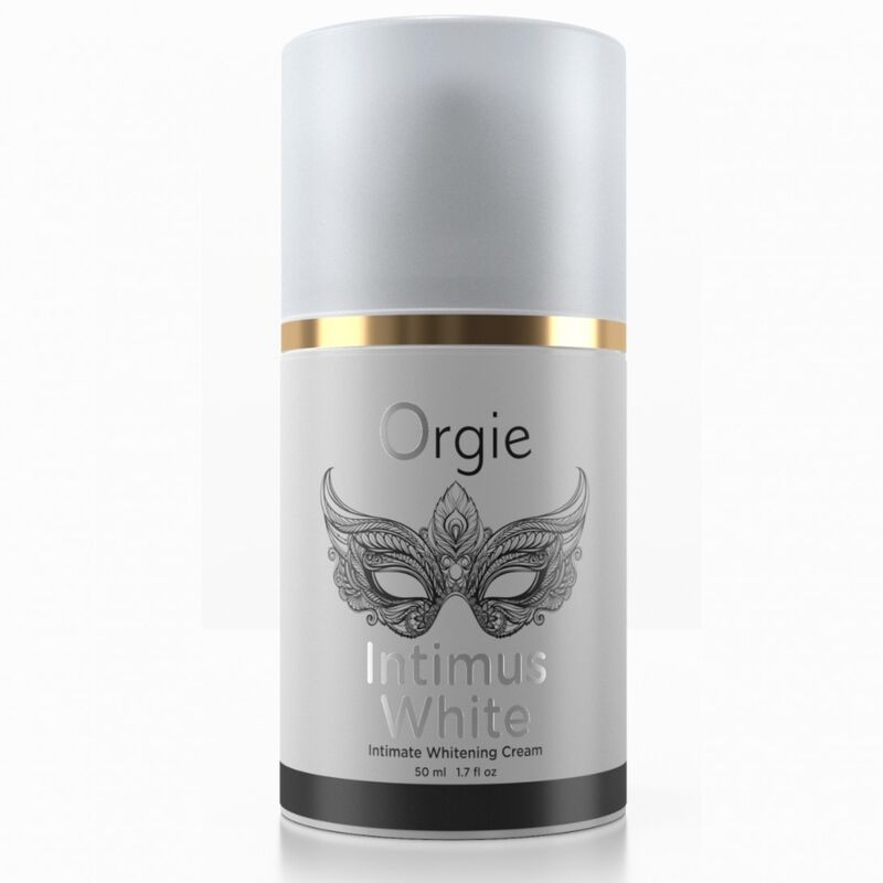 ORGIE - CREMA SBIANCANTE INTIMA INTIMUS WHITE 50 ML - immagine 2
