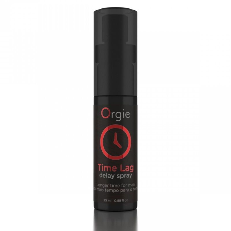 ORGIE - SPRAY A RITARDO TIME LAG ANESTETICO GRATUITO 25 ML - immagine 2