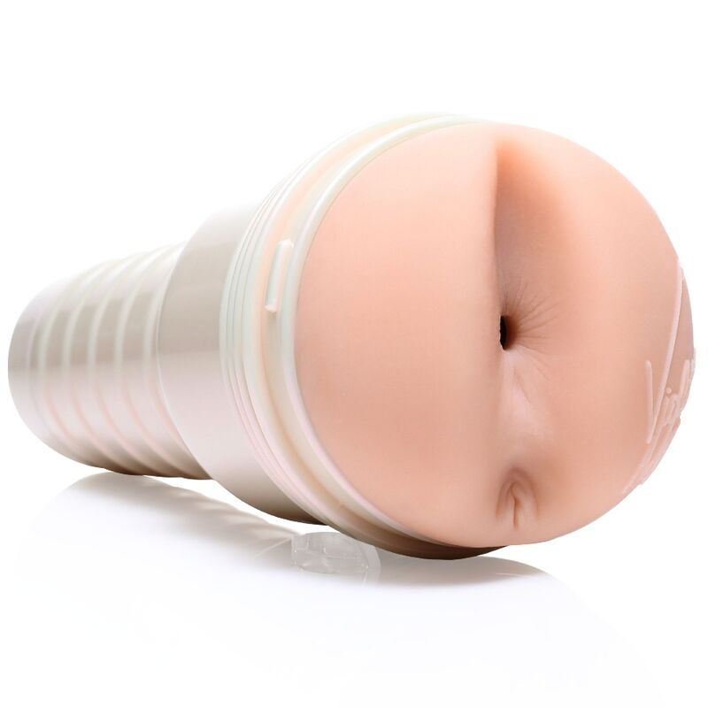 FLESHLIGHT GIRLS - VIOLET MYERS AHEGAO MASTURBATORE ANALE REALISTICO - immagine 3