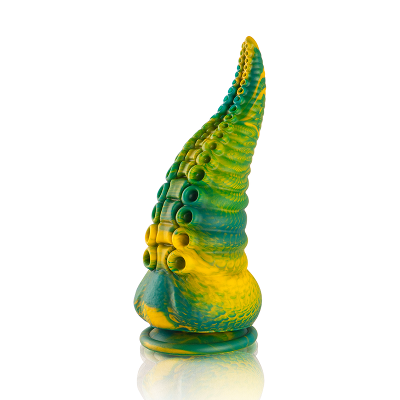 EPIC - CETUS DILDO TENTACOLO VERDE PICCOLO - immagine 2