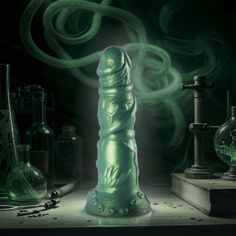 EPIC - LA PASSIONE PER IL DILDO DI ADE NEGLI INFERI - immagine 3