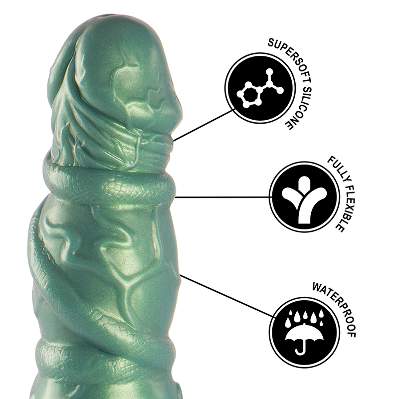 EPIC - LA PASSIONE PER IL DILDO DI ADE NEGLI INFERI - immagine 5