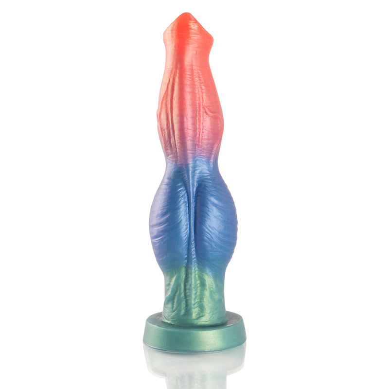 EPIC - ARION DILDO SYMPHONY OF PLEASURE TELECOMANDO RICARICABILE - immagine 4