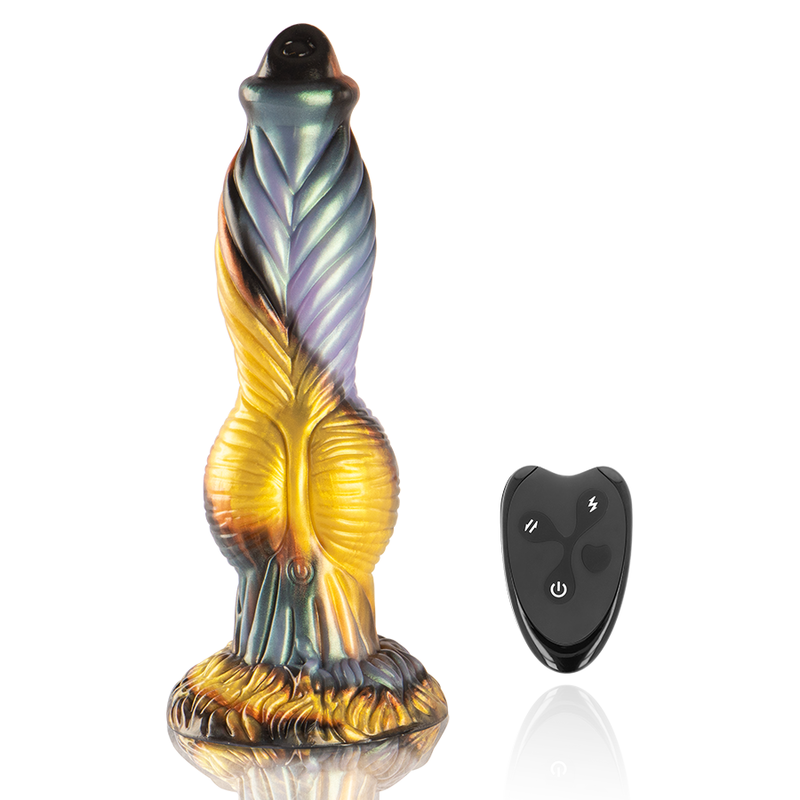 EPIC - PHOENIX DILDO LA RINASCITA DEL PIACERE TELECOMANDO RICARICABILE - immagine 2