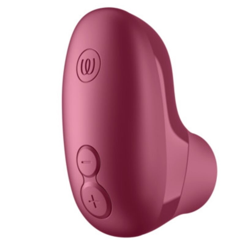 WOMANIZER - STIMOLATORE CLITORIDEO A SUZIONE CON 6 LIVELLI DI INTENSITÀ, GUSTO FRUTTI DI BOSCO - immagine 3