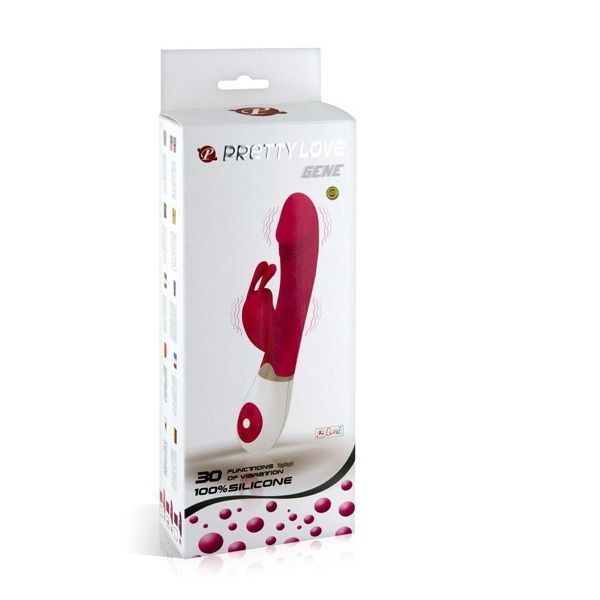 PRETTY LOVE - VIBRATORE FLIRTANTE CON GENE CONIGLIO - immagine 2