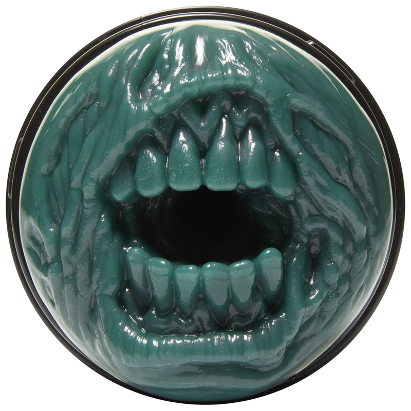 FLESHLIGHT FANTASY - MASTURBATORE A FORMA DI BOCCA DI ZOMBIE - immagine 3