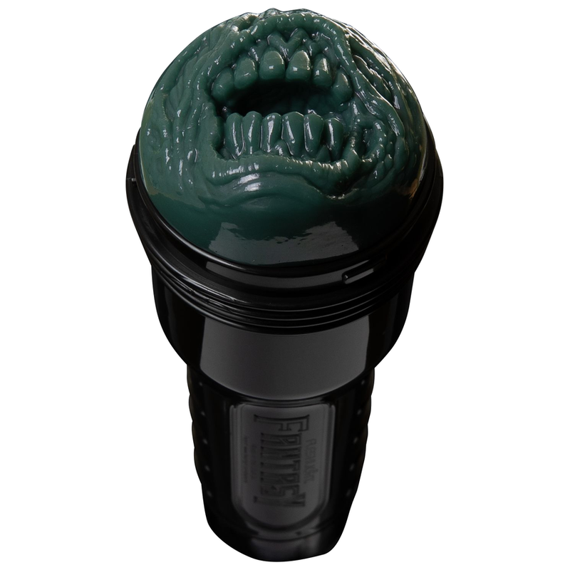 FLESHLIGHT FANTASY - MASTURBATORE A FORMA DI BOCCA DI ZOMBIE - immagine 4