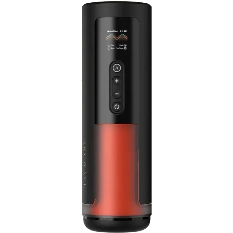 ARCWAVE - THRUSTER STROKER MASCHILE AUTOMATICO CON SPINTA, ROTAZIONE E CONTROLLO