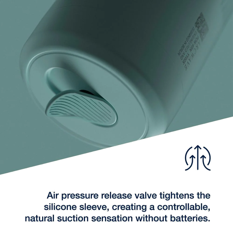 ARCWAVE - POW STROKER MANUALE CON CONTROLLO DELLASPIRAZIONE MENTA - immagine 4