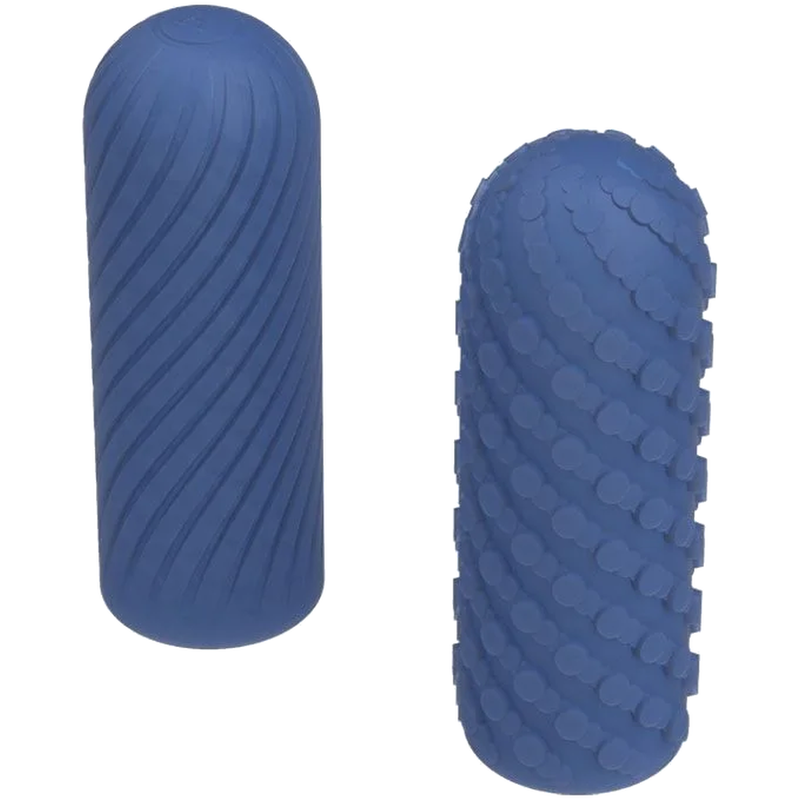 ARCWAVE - GHOST STROKER REVERSIBILE IN SILICONE BLU