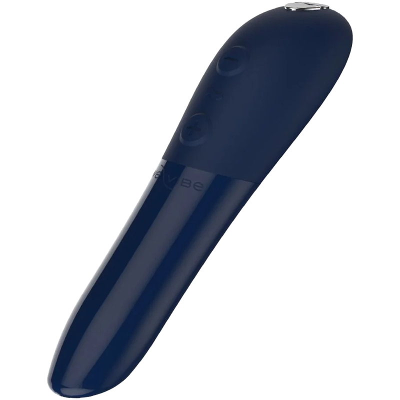 WE-VIBE - TANGO X VIBRATORE A PROIETTILE RICARICABILE BLU NOTTE - immagine 2