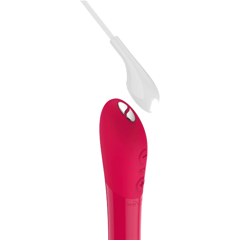 WE-VIBE - TANGO X VIBRATORE A PROIETTILE RICARICABILE ROSSO CILIEGIA - immagine 3
