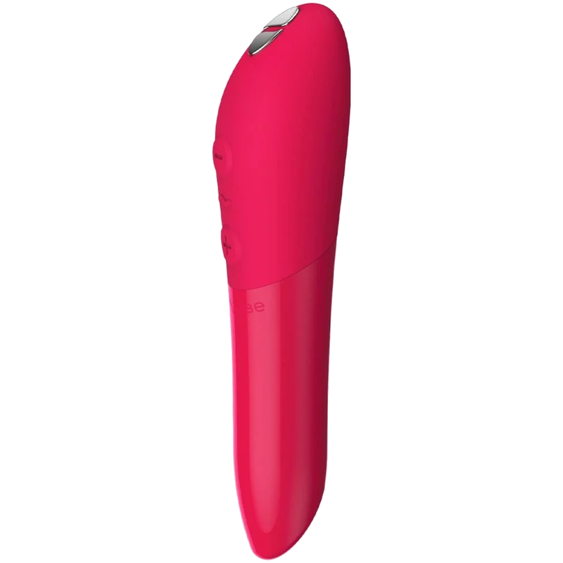 WE-VIBE - TANGO X VIBRATORE A PROIETTILE RICARICABILE ROSSO CILIEGIA