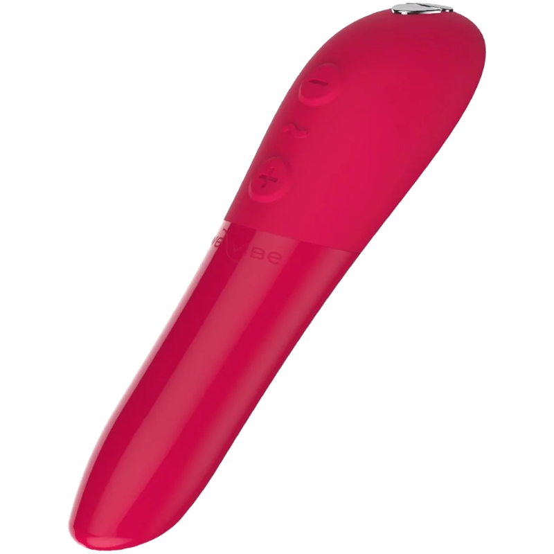 WE-VIBE - TANGO X VIBRATORE A PROIETTILE RICARICABILE ROSSO CILIEGIA - immagine 2