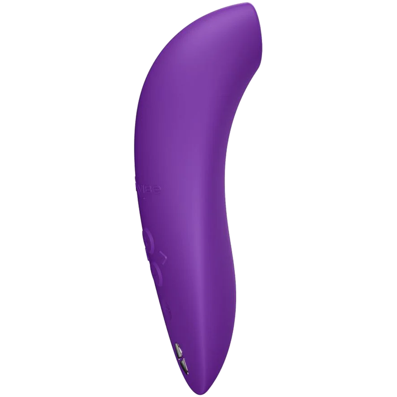 WE-VIBE - MELT 2 STIMOLATORE CLITORIDEO A IMPULSI DARIA VIOLA - immagine 3