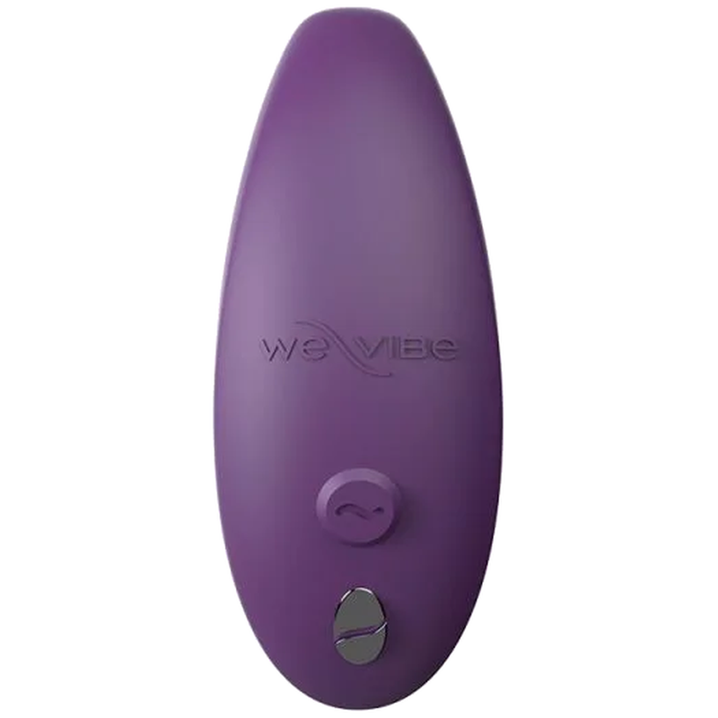 WE-VIBE - VIBRATORE PER COPPIE REGOLABILE SYNC 2 VIOLA - immagine 3