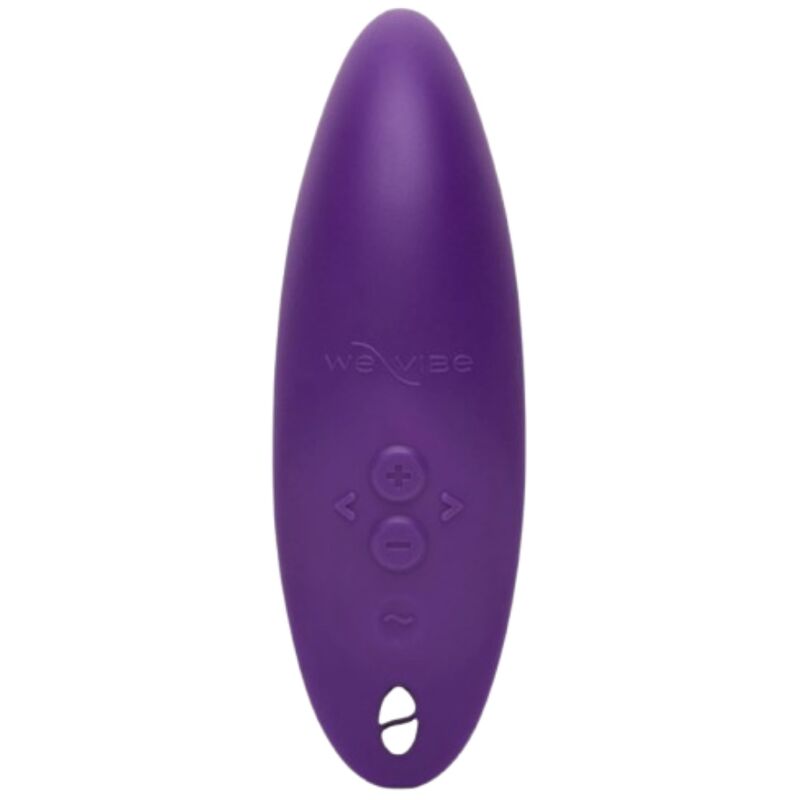 WE-VIBE - MELT 2 STIMOLATORE CLITORIDEO A IMPULSI DARIA VIOLA - immagine 2