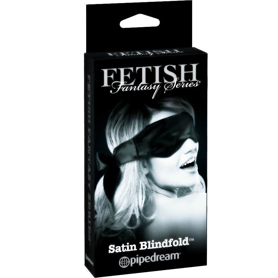 FETISH FANTASY LIMITED EDITION - BENDA IN RASO - immagine 2