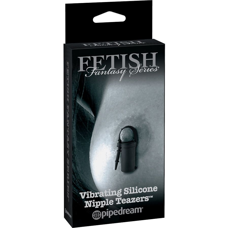 FETISH FANTASY EDIZIONE LIMITATA - SENSORI PER CAPEZZOLI IN SILICONE - immagine 2
