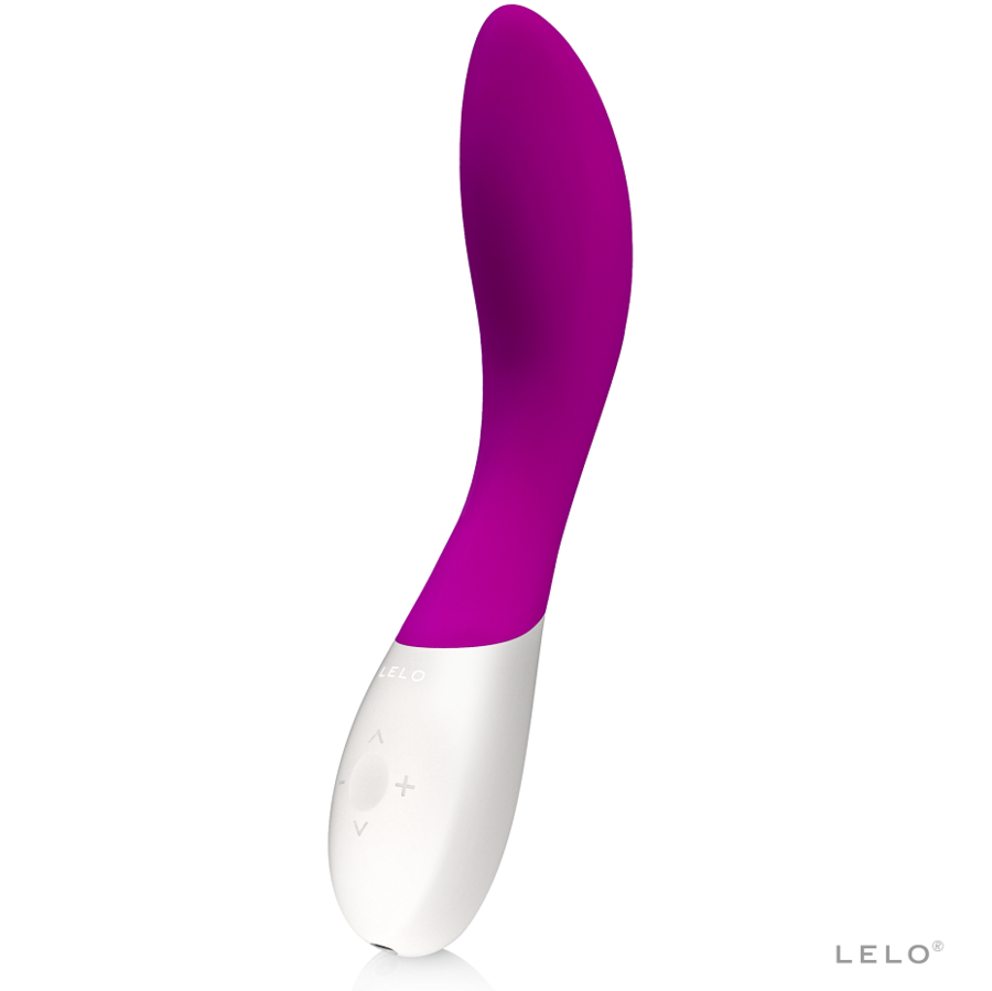 LELO - VIBRATORE MONA WAVE ROSA PROFONDA - immagine 2