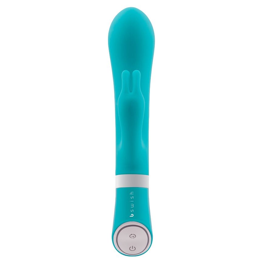 B SWISH - BWILD DELUXE BUNNY CONIGLIO VIBRATORE GIADA - immagine 5