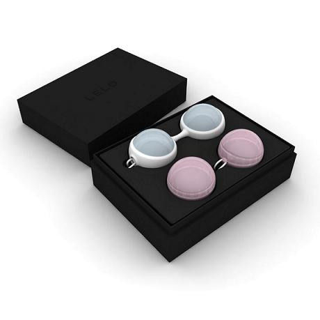 LELO - LUNA PERLINE MINI SFERE CINESI - immagine 2