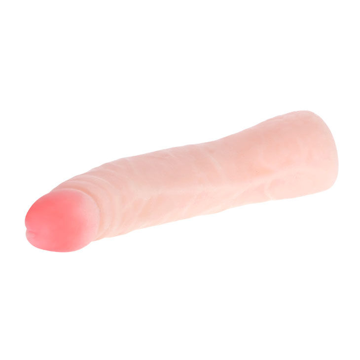 BAILE - DILDO IN SILICONE REALISTICO CON TOCCO DELLA PELLE 19 CM COLORE CASUALE DELLA SCATOLA - immagine 3