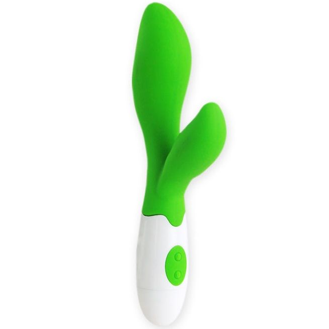 PRETTY LOVE - FLIRTAZIONE VIBRATORE OWEN GREEN - immagine 4
