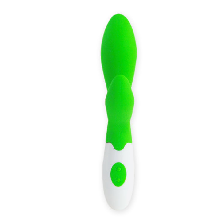 PRETTY LOVE - FLIRTAZIONE VIBRATORE OWEN GREEN - immagine 5