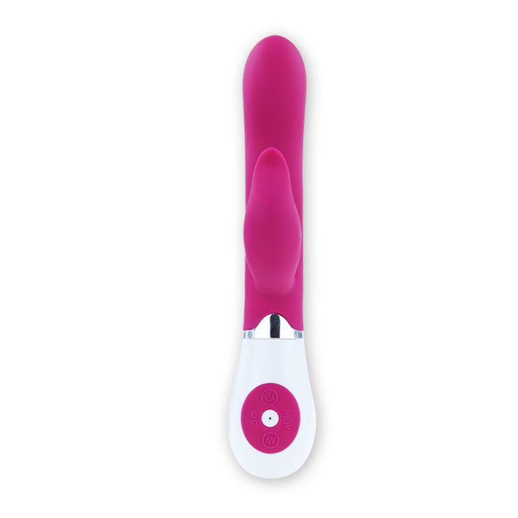 PRETTY LOVE - FLIRTATION VIBRATORE CON STIMOLATORE FELIX - immagine 3