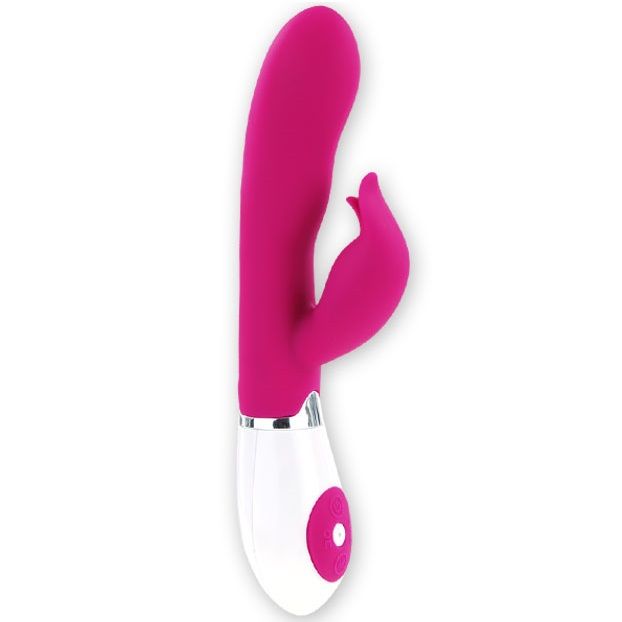 PRETTY LOVE - FLIRTATION VIBRATORE CON STIMOLATORE FELIX - immagine 4