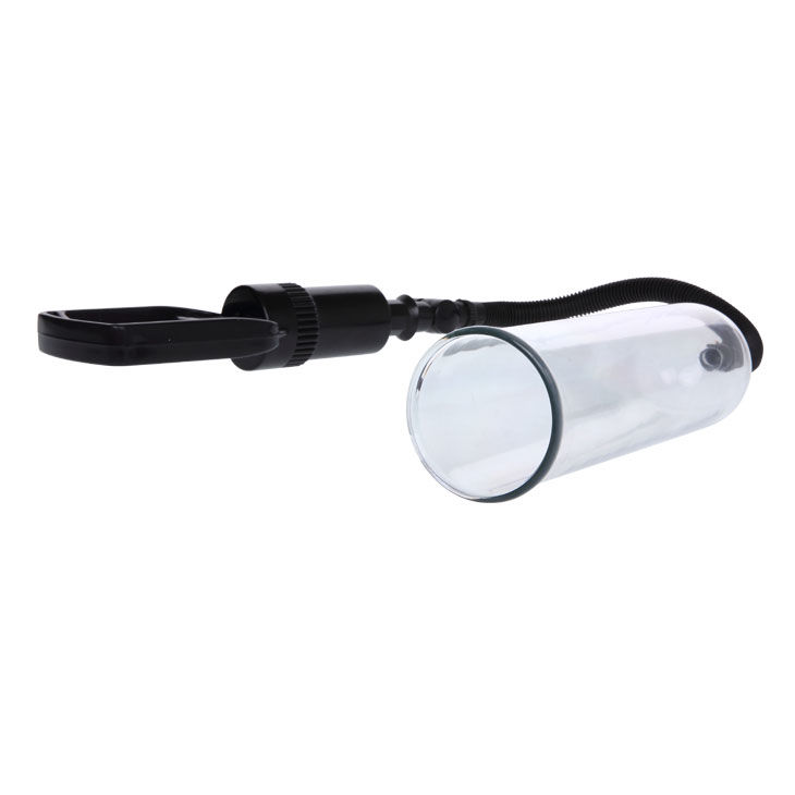 BAILE - POMPA DI PRECISIONE CON POTENZIATORE DI EREZIONE - immagine 2