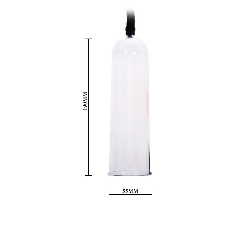 BAILE - POMPA DI PRECISIONE CON POTENZIATORE DI EREZIONE - immagine 4