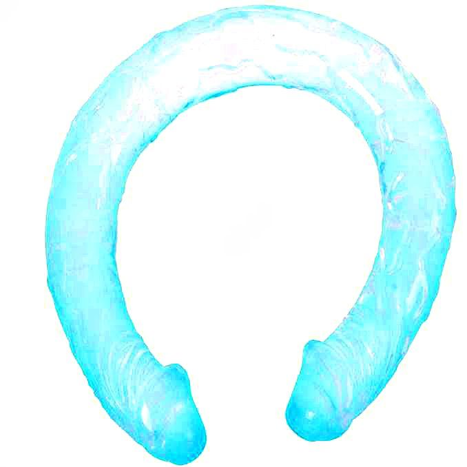 BAILE - DOPPIO DONG BLU 44.5 CM - immagine 2