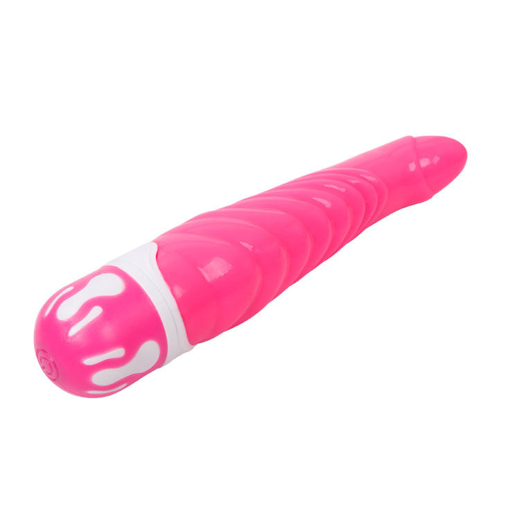 BAILE - BALLA IL CAZZO REALISTICO PUNTO G ROSA 21.8 CM - immagine 3