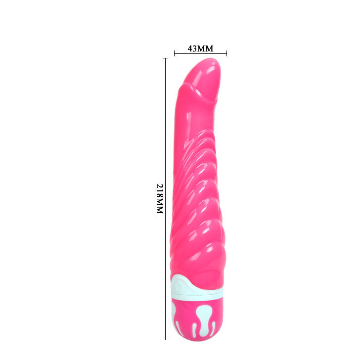 BAILE - BALLA IL CAZZO REALISTICO PUNTO G ROSA 21.8 CM - immagine 5